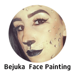 Bejuka Face Painting