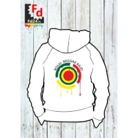 Bluza rozpinana Rolki Reggae Rajd