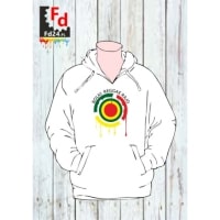 Bluza z kapturem Rolki Reggae Rajd