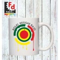 Kubek Rolki Reggae Rajd