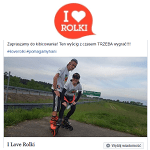 I Love Rolki