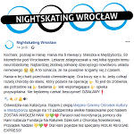 NightSkating Wrocław