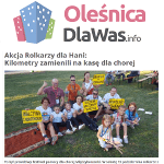 Oleśnica Dla Was