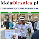 MojaOlesnica.pl