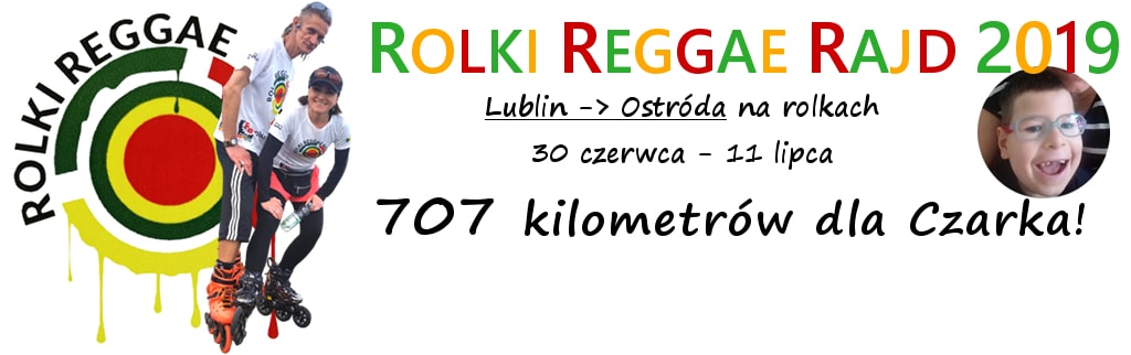 Rolki Reggae Rajd 2019