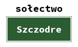 Sołectwo Szczodre